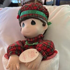Precious Moments “Noel” Doll